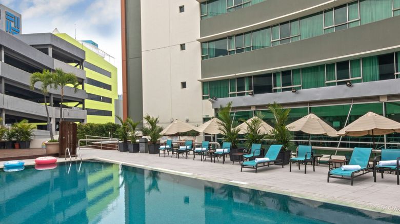 <b>Sheraton Guayaquil Hotel Recreation</b>. Images powered by <a href="https://www.leonardoworldwide.com/" title="Leonardo Worldwide" target="_blank">Leonardo</a>.