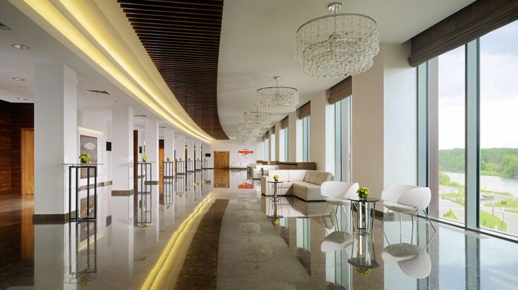Marriott Hotel Minsk Meeting
