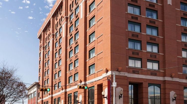 SpringHill Suites Downtown/West End Exterior