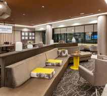 SpringHill Suites By Marriott Lobby