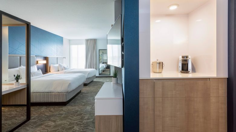 <b>SpringHill Suites By Marriott Suite</b>. Images powered by <a href="https://www.leonardoworldwide.com/" title="Leonardo Worldwide" target="_blank">Leonardo</a>.