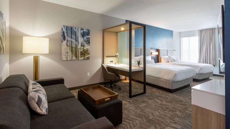 <b>SpringHill Suites By Marriott Suite</b>. Images powered by <a href="https://www.leonardoworldwide.com/" title="Leonardo Worldwide" target="_blank">Leonardo</a>.