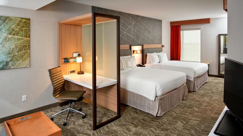 <b>SpringHill Suites Dayton Beavercreek Suite</b>. Images powered by <a href="https://www.leonardoworldwide.com/" title="Leonardo Worldwide" target="_blank">Leonardo</a>.