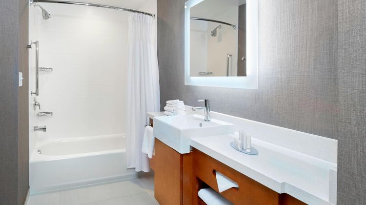 SpringHill Suites Dayton Beavercreek Room