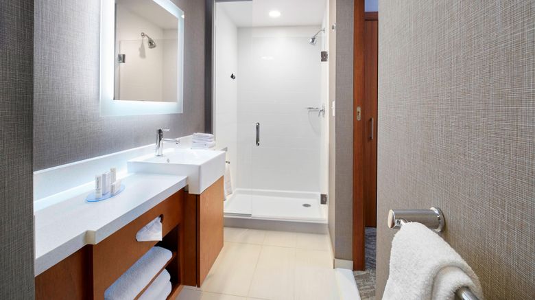 <b>SpringHill Suites Dayton Beavercreek Room</b>. Images powered by <a href="https://www.leonardoworldwide.com/" title="Leonardo Worldwide" target="_blank">Leonardo</a>.