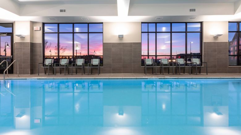 <b>SpringHill Suites By Marriott Pool</b>. Images powered by <a href="https://www.leonardoworldwide.com/" title="Leonardo Worldwide" target="_blank">Leonardo</a>.