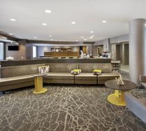 SpringHill Suites by Marriott Lobby