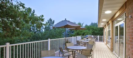 SpringHill Suites by Marriott Exterior