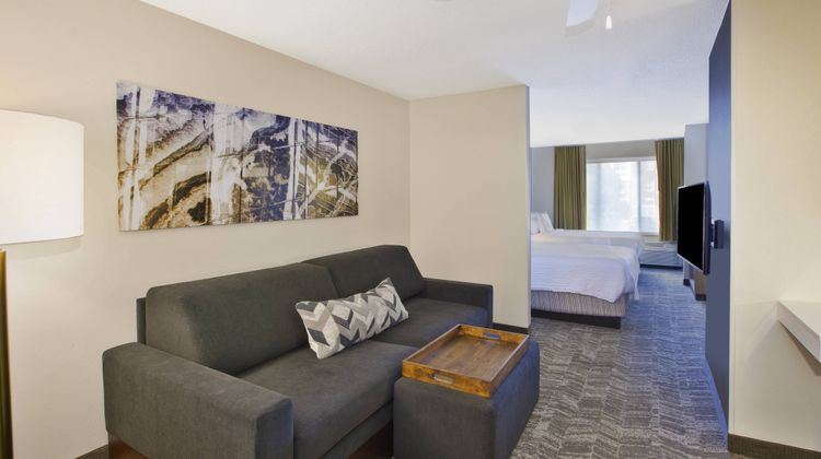 SpringHill Suites by Marriott Room