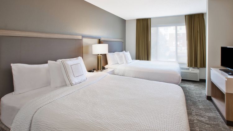 SpringHill Suites by Marriott Suite