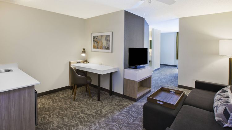 SpringHill Suites by Marriott Room