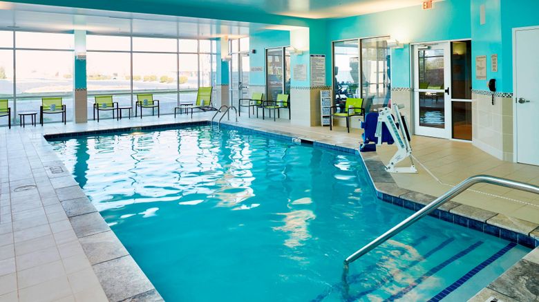 <b>SpringHill Suites Dayton Beavercreek Pool</b>. Images powered by <a href="https://www.leonardoworldwide.com/" title="Leonardo Worldwide" target="_blank">Leonardo</a>.