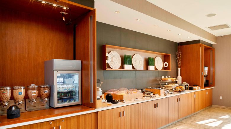 <b>SpringHill Suites Dayton Beavercreek Restaurant</b>. Images powered by <a href="https://www.leonardoworldwide.com/" title="Leonardo Worldwide" target="_blank">Leonardo</a>.