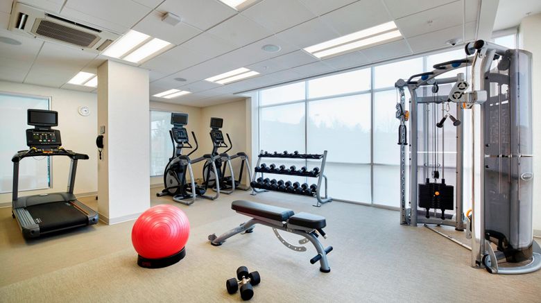 <b>SpringHill Suites Dayton Beavercreek Health Club</b>. Images powered by <a href="https://www.leonardoworldwide.com/" title="Leonardo Worldwide" target="_blank">Leonardo</a>.