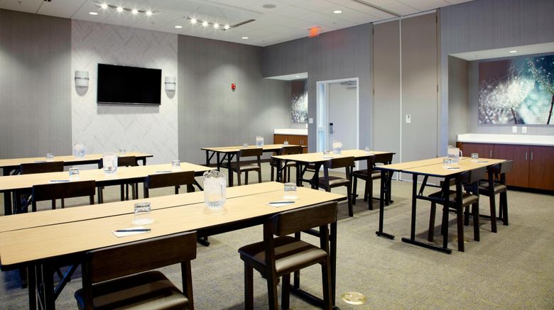 <b>SpringHill Suites Dayton Beavercreek Meeting</b>. Images powered by <a href="https://www.leonardoworldwide.com/" title="Leonardo Worldwide" target="_blank">Leonardo</a>.