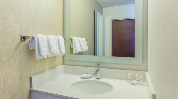 SpringHill Suites by Marriott Room