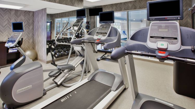 SpringHill Suites by Marriott Health Club