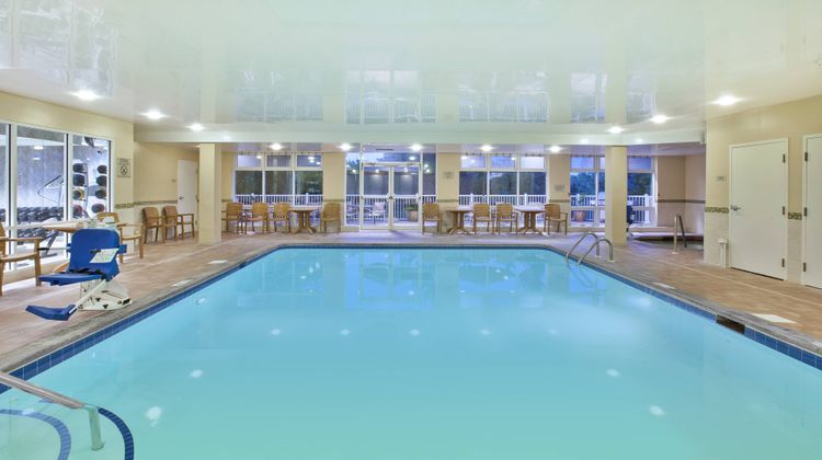 SpringHill Suites by Marriott Pool