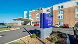 SpringHill Suites Dayton Vandalia Exterior