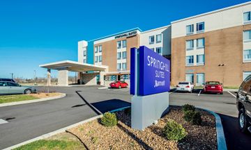SpringHill Suites Dayton Vandalia