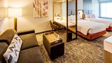 SpringHill Suites Dayton Vandalia Suite