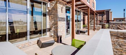 SpringHill Suites Dayton Vandalia Exterior
