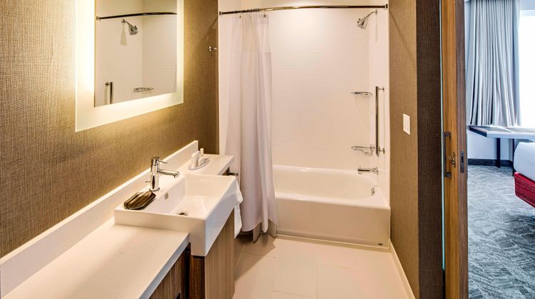 SpringHill Suites Dayton Vandalia Room
