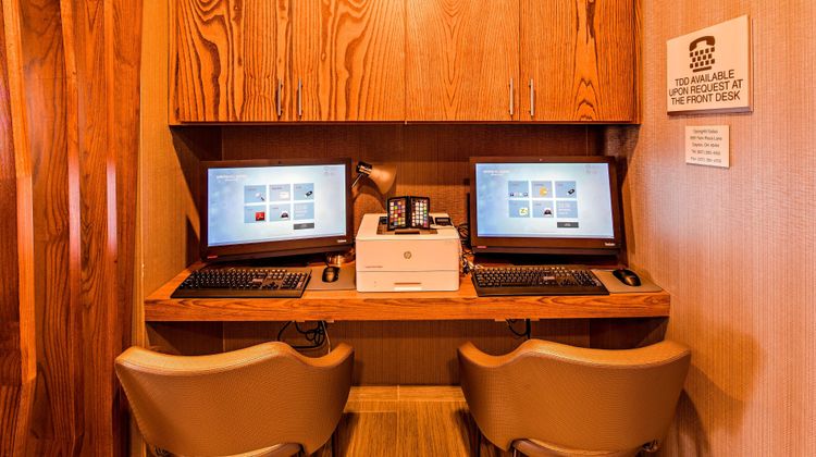SpringHill Suites Dayton Vandalia Other