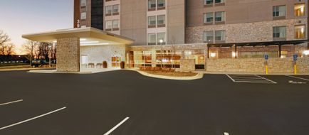 SpringHill Suites St Paul Arden Hills Exterior