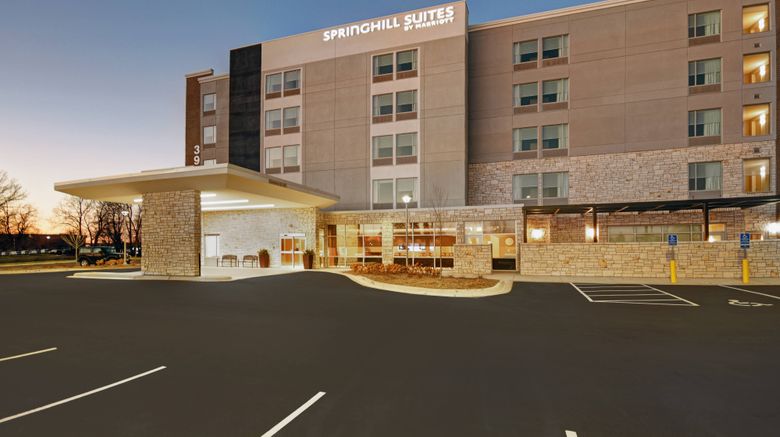 <b>SpringHill Suites St Paul Arden Hills Exterior</b>. Images powered by <a href="https://www.leonardoworldwide.com/" title="Leonardo Worldwide" target="_blank">Leonardo</a>.