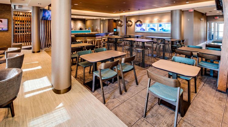 SpringHill Suites Dayton Vandalia Restaurant
