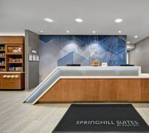 SpringHill Suites St Paul Arden Hills Lobby