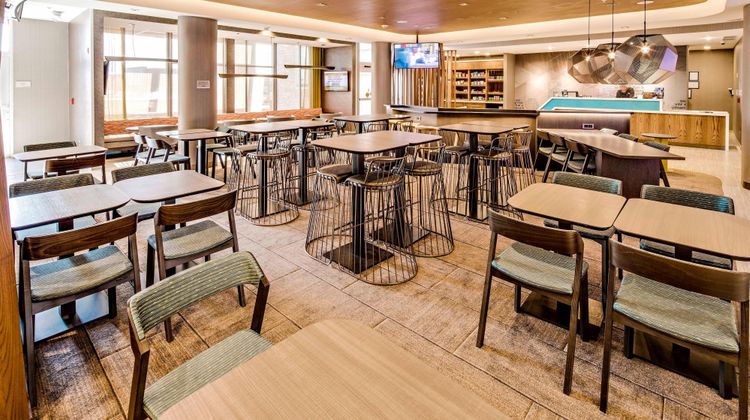 SpringHill Suites Dayton Vandalia Restaurant