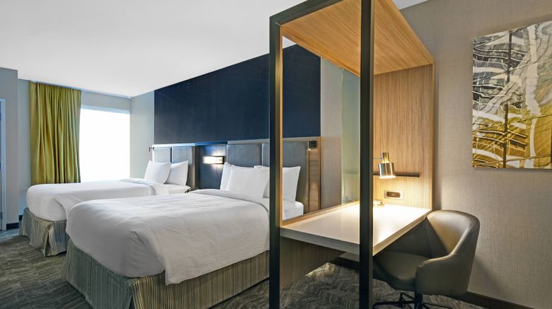 <b>SpringHill Suites St Paul Arden Hills Suite</b>. Images powered by <a href="https://www.leonardoworldwide.com/" title="Leonardo Worldwide" target="_blank">Leonardo</a>.