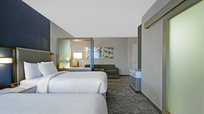 <b>SpringHill Suites St Paul Arden Hills Suite</b>. Images powered by <a href="https://www.leonardoworldwide.com/" title="Leonardo Worldwide" target="_blank">Leonardo</a>.
