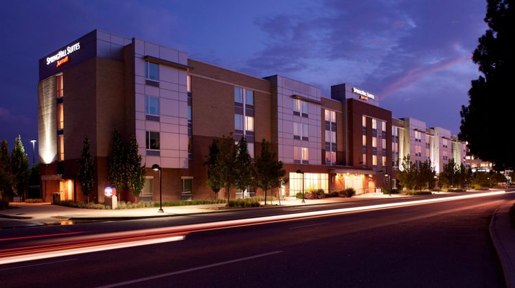 SpringHill Stes Denver Anschutz Medical Exterior