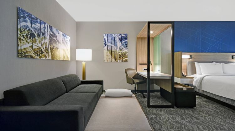 SpringHill Suites St Paul Arden Hills Suite