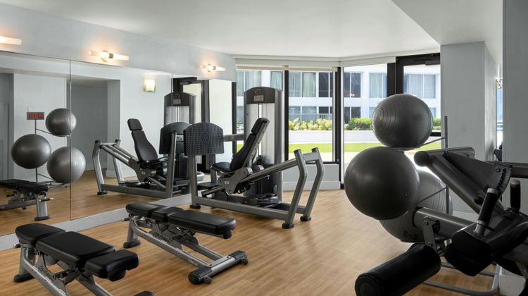 Miami Marriott Biscayne Bay Health Club