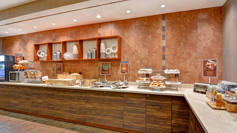 <b>SpringHill Stes Denver Anschutz Medical Restaurant</b>. Images powered by <a href="https://www.leonardoworldwide.com/" title="Leonardo Worldwide" target="_blank">Leonardo</a>.