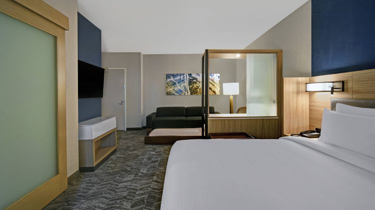 SpringHill Suites St Paul Arden Hills Suite