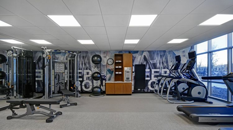 SpringHill Suites St Paul Arden Hills Health Club