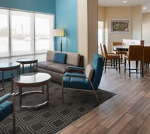 TownePlace Suites Kingsville Lobby