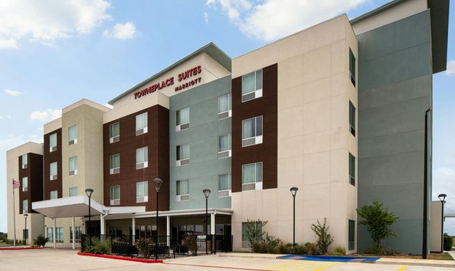 TownePlace Suites Kingsville Exterior