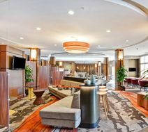 SpringHill Stes Denver Anschutz Medical Lobby