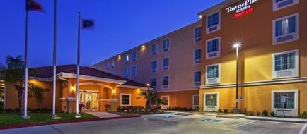 TownePlace Suites Corpus Christi Exterior