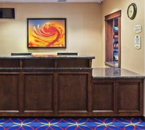 TownePlace Suites Corpus Christi Lobby