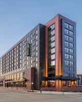 SpringHill Suites St Paul Downtown