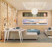 SpringHill Suites St Paul Downtown Lobby