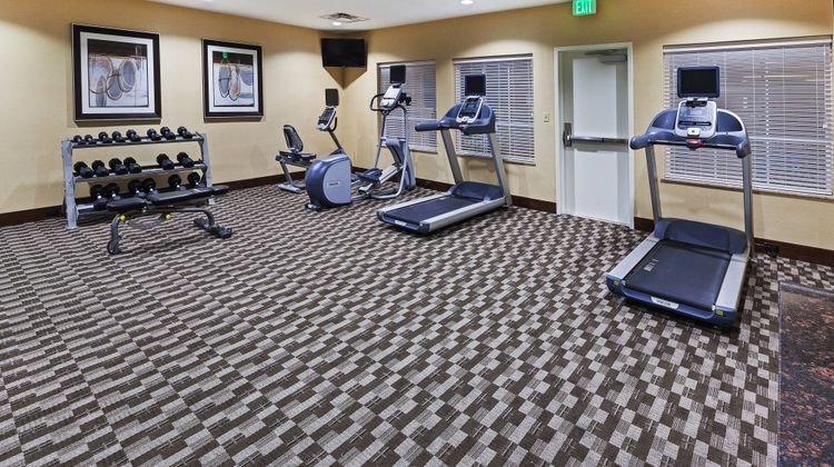 TownePlace Suites Corpus Christi Health Club