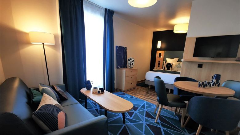 <b>Residhome Asnieres Room</b>. Images powered by <a href="https://www.leonardoworldwide.com/" title="Leonardo Worldwide" target="_blank">Leonardo</a>.